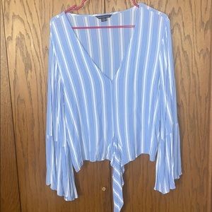 American eagle blouse